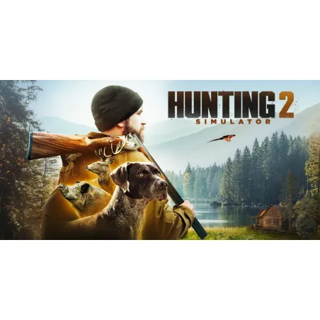 Видеоигра для Switch Nacon HUNTING 2